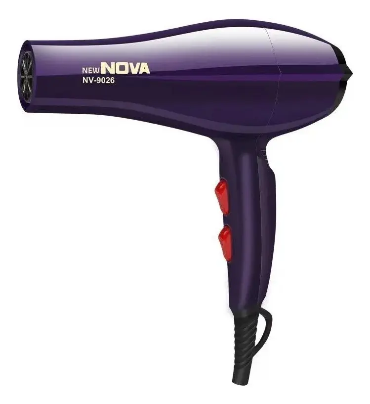 Secador De Cabello Nova 9026